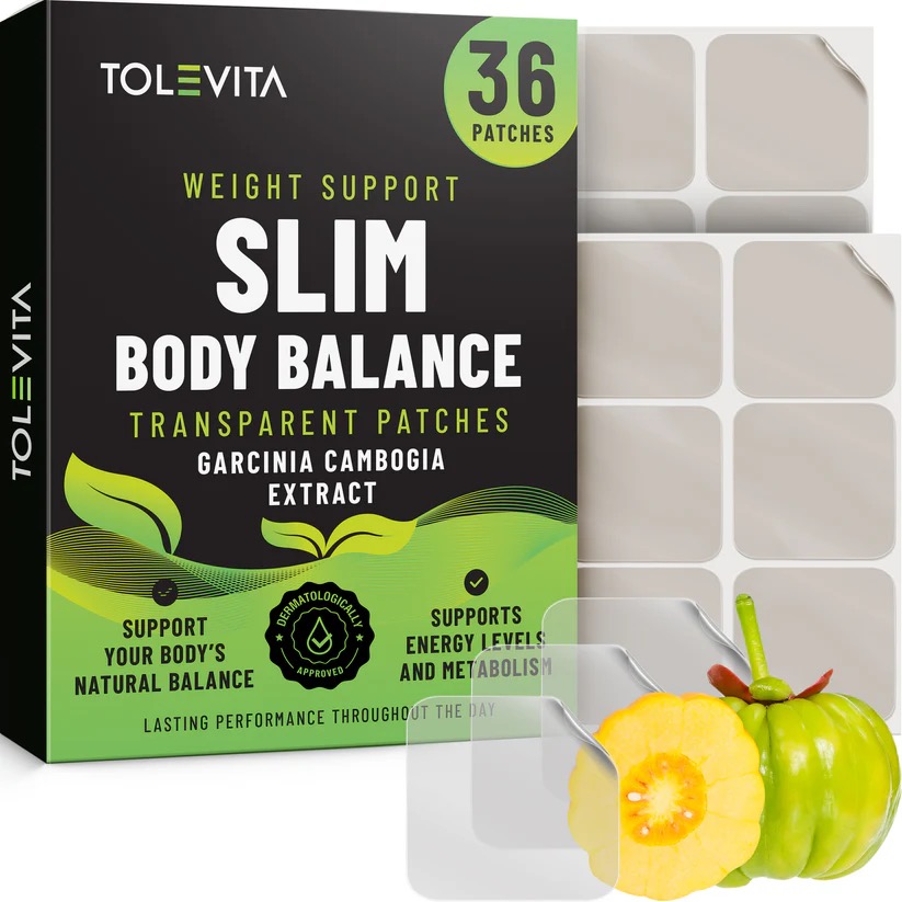 Slim Body Balance Patches